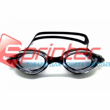 Окуляри для плавання CONQUEST BL-6800-Ч