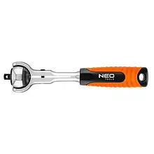 Тріскачковий ключ Neo Tools 08-546