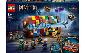 LEGO Harry Potter Чарівна валіза Гоґвортсу 603 деталі (76399)