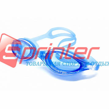 Окуляри для плавання CONQUEST BL-6800-С