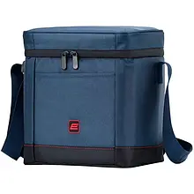 Термосумка 2E Picnic 10 2E-TBAP10L-DB Dark Blue