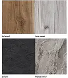 Кухня Оля клен  (Світ меблів) 2м 1 кат, фото 9