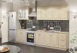 Кухня Оля трюфель  (Світ меблів) 2м 1 кат, фото 3