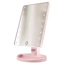Настільне дзеркало Rotex RHC25 Pink Magic Mirror