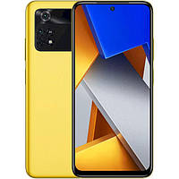 Xiaomi Poco M4 5G 4/64Gb Yellow Global