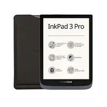 Електронна книга PocketBook 740 InkPad 3 Pro Metallic Gray (PB740-2-J-WW)