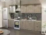 Кухня Оля трюфель  (Світ меблів) 2м 1 кат, фото 8