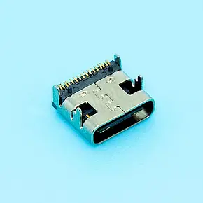 Гніздо USB type C монтажне, фото 3