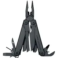 Набір накладок для мультитула Leatherman Surge Black чохол Molle, картонна (831333)