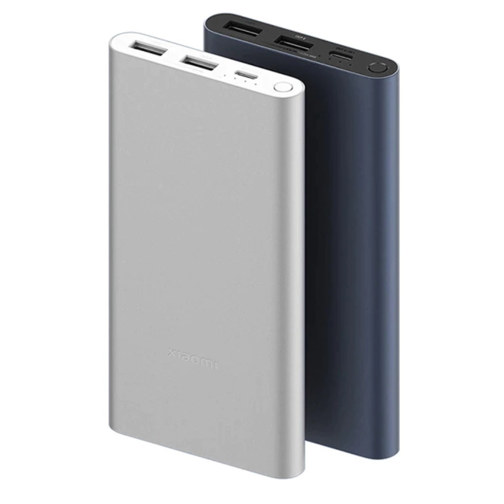 Зовнішній акумулятор Xiaomi Mi Power Bank 3 10000 mAh 22.5W PB100DZM