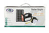 Ліхтар із сонячною батареєю Solar RT-903BT, фото 6