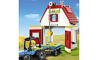 LEGO City Тварини на фермі та в хлеву 230 деталей (60346), фото 8