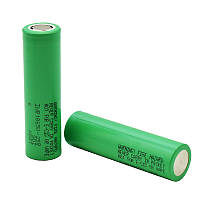 Акумулятор Samsung INR18650-25R (20A) Li-Ion 2500 mah, високотоковий