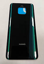 Задня панель корпусу для мобільного телефона Huawei Mate 20 Pro, emerald green, ORIG