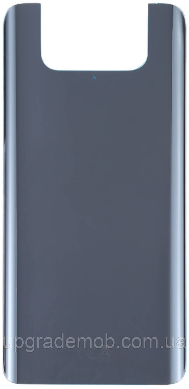 Задня кришка Asus ZenFone 8 Flip ZS672KS чорна Galactic Black, фото 1