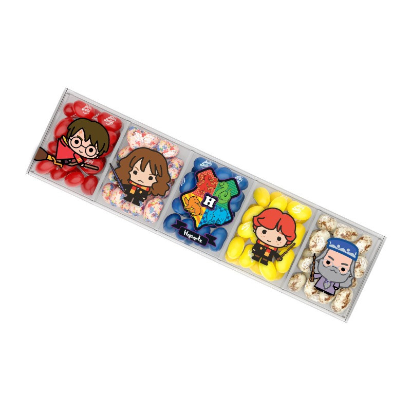 Боби Jelly Belly Harry Potter 5-Flavour Gift Box 113g