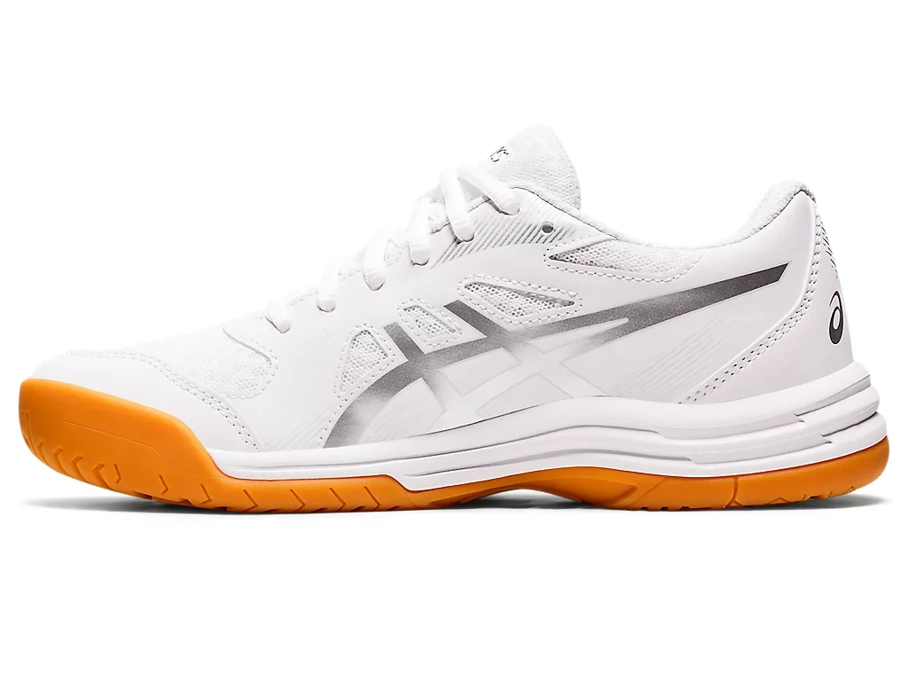 Кроссовки волейбольные женские Asics Upcourt 5 1072A088-101 - фото 4 - id-p1723146925