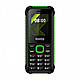 Телефон Sigma mobile X-style 18 Track black-green, фото 2