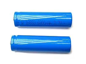 Аккумулятор батарейка 18650 UltraFire 18650 6800 mAh 3,7V, фото 4