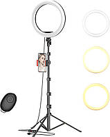 Професійна кільцева лампа 10", Amazon, Німеччина