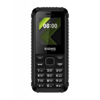 Телефон Sigma mobile X-style 18 Track black