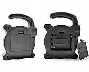 Ручний ліхтарик на батарейках PANTHER Cob Led PT-915, фото 3