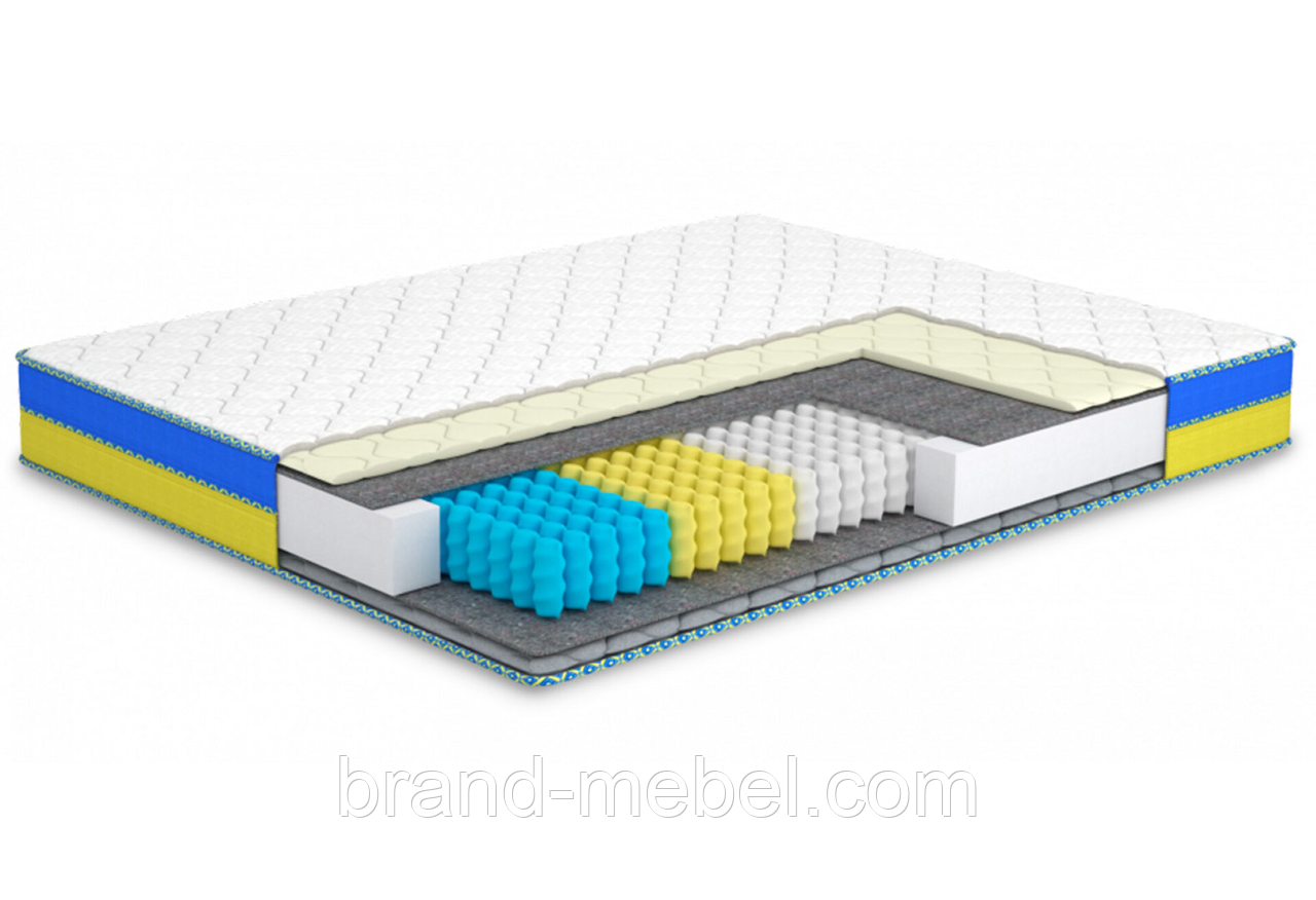 Матрац ортопедический Заграва/Zahrava серии Мрия - фото 3 - id-p1723149423