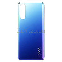 Задняя крышка Oppo Reno 3 5G CPH2043, синяя ORIGINAL