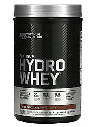 Сывороточный гидролизат Optimum Nutrition Platinum Hydro Whey