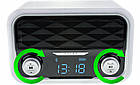 Портативний акумулятор Bluetooth радіоприймач Camry AD1185 з USB та SD, фото 5