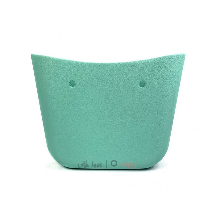 Корпус для сумки Mini, ментоловий, фото 1