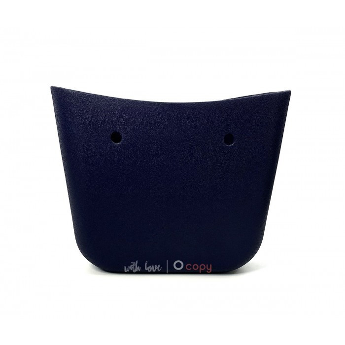 Корпус для сумки Mini, темно-синій, фото 1