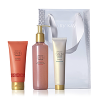 Подарочный набор с маслом Ши Mary Kay Satin Hands Бархатные ручки "Цитрус и Роза"