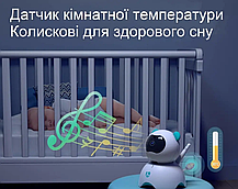 Відеоняня З Режимом нічного бачення і Датчиком Температури Heimvision HM136, Amazon, Німеччина, фото 2
