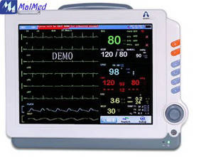 OSEN 8000 приліжковий монітор пацієнта з модулем капнографії EtCO2