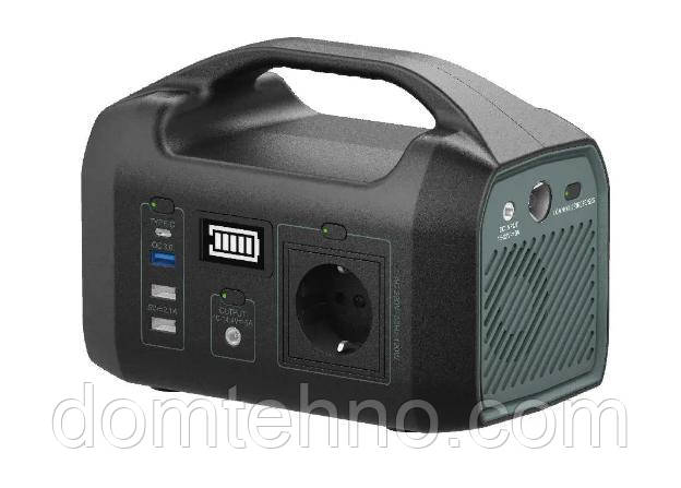 Зарядна станція Xparkle XF150 (Black) USB, 230VAC, 153Wh 150 Вт