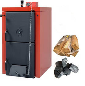 Котли твердотоплевные