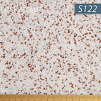 Декоративна силіконова штукатурка "мозаїка" Aura Luxpro Mosaik M10 (1мм), S122, 15кг, фото 3