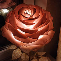 Светильник-ночник "Розовое золото" (ДР02030302)