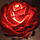 Світильник-нічник "Зимова троянда" (КР01010301), фото 4