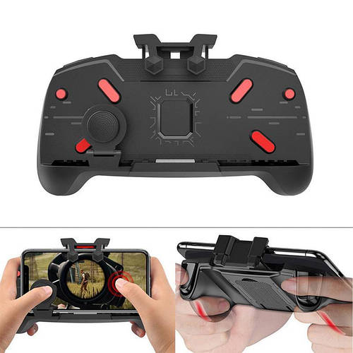 Купить Игровой геймпад триггер AK-21 для игры в 4 пальца для (Pubg ...