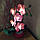Світильник-нічник "Орхідея Бордова" (КО09041703), фото 6