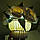 Світильник-нічник "Букет півоній у вінтажному кошику" (ППІ01000103), фото 9