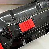 Переносний ручний ліхтар ST-6678 вбудований акумулятор LED, освітлення для приміщення, прожектор ручний, фото 5