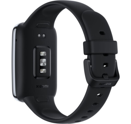 Фитнес-браслет Xiaomi Smart Mi Band 7 Pro Оригинал! Black Для взрослых Умные браслеты Унисекс Цветной Черный Bluetooth Акселерометр Гироскоп Глонасс