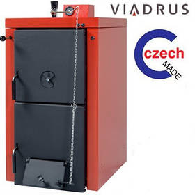 Котел твердопаливний VIADRUS