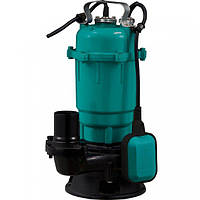 Насос дренажно-фекальний  ZEGOR AQD750F ECO H max 11,88м (алюмінієва обмотка)