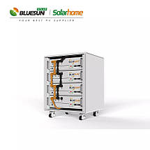 LiFePo4 Акумулятор-Батарея 48V 100 Ah ➡ TM BlueSun 🔥 ОРИГІНАЛ 🔥 Гарантія 12 місяців, фото 5