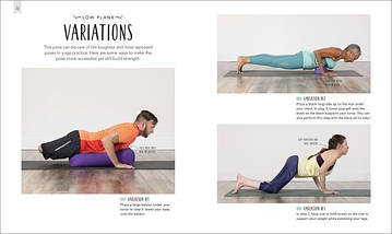 Yoga for Everyone. 50 Poses for Every Type of Body. Bondy D., фото 2