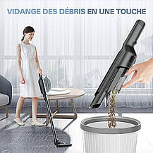 Ручний пилосос Б/У Buture CR20, Amazon, Німеччина, фото 4